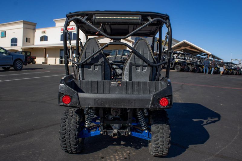 USED 2020 KAWASAKI TERYX4 LE Image 3