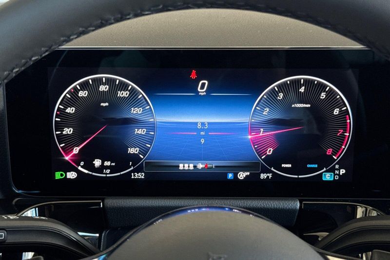 New 2026 Mercedes-Benz GLA-Class GLAGLA 250Image 21