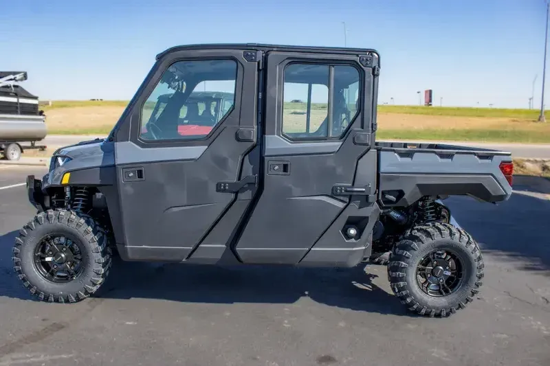 NEW 2026 POLARIS RANGER CREW XP 1000 NORTHSTAR EDITION PREMIUM Image 4