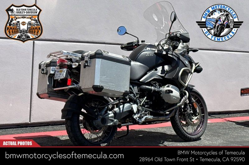 2013 BMW R1200GSADV  Image 6