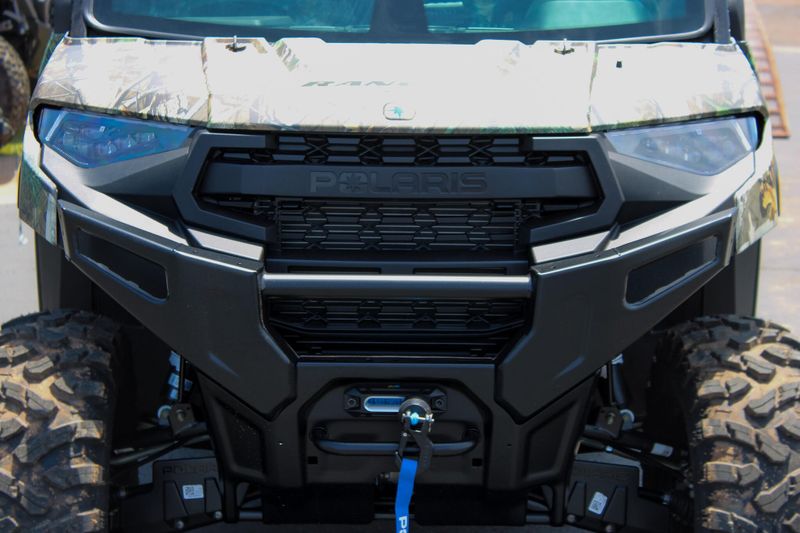 2025 Polaris RANGER CREW XP 1000 NORTHSTAR EDITION ULTIMATE PURSUIT CAMO Image 10