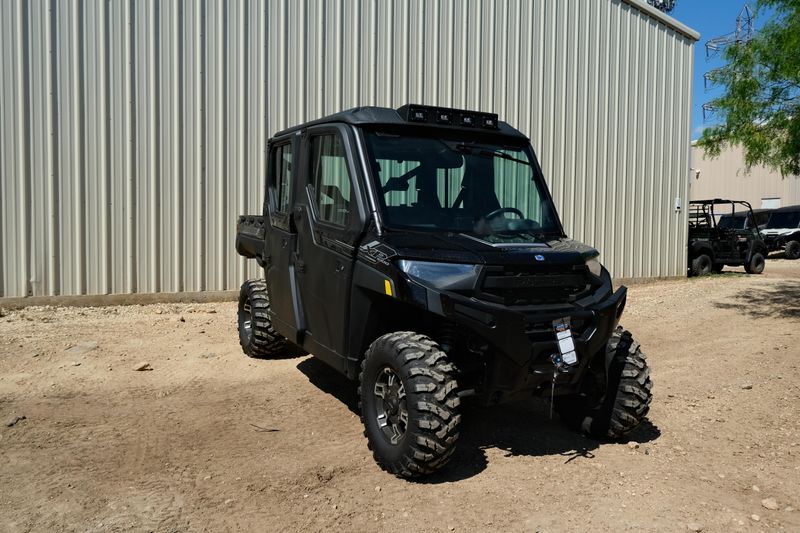 NEW 2025 POLARIS RANGER CREW XP 1000 NORTHSTAR TEXAS EDITION Image 1