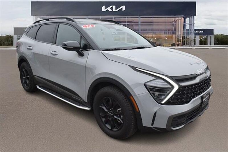 2024 Kia Sportage X-ProImage 11