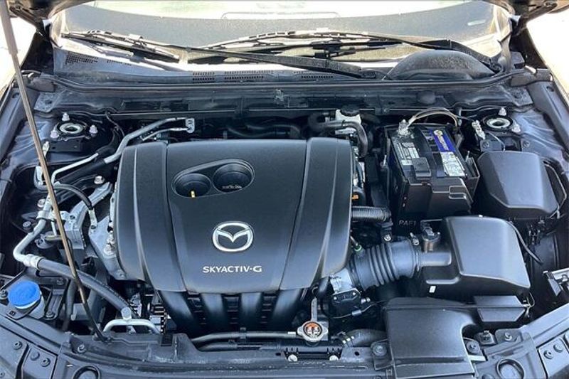 2021 Mazda Mazda3 Sedan SelectImage 9