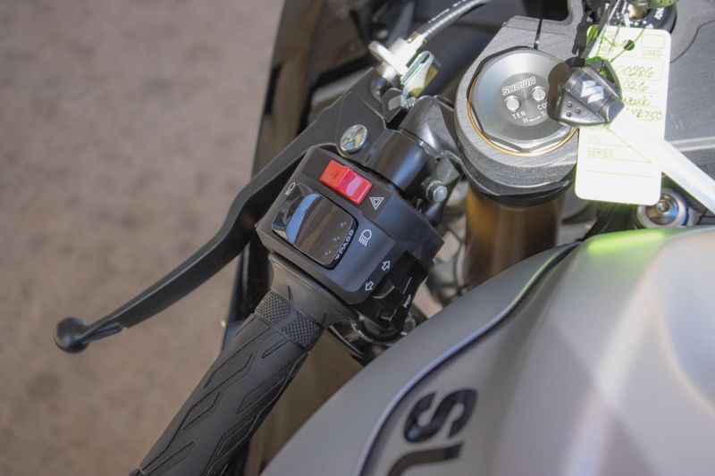 NEW 2026 SUZUKI GSXR750 Image 21