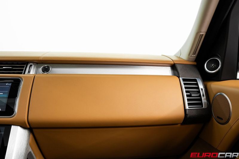 Used 2021 Land Rover Range Rover SVAutobiography LWB *TAILGATE EVENT SEATING*Image 34