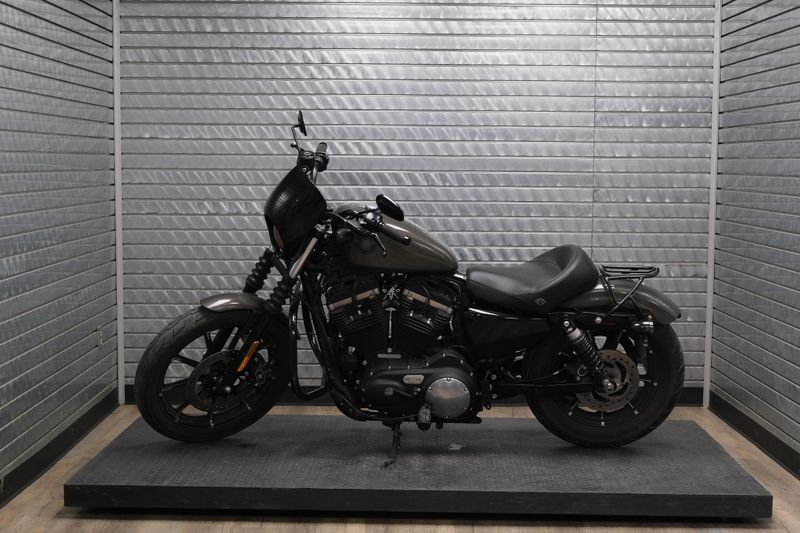 USED 2019 HARLEY SPORTSTER IRON 883 Image 6
