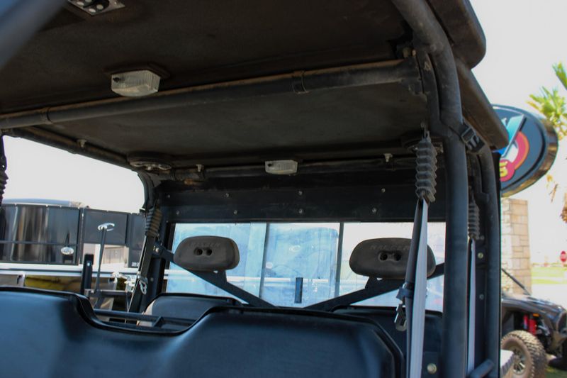 2013 Polaris RANGER Crew 800 EPS Pursuit Camo Image 22