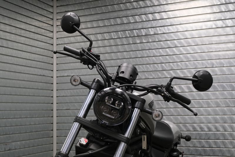 NEW 2026 HONDA REBEL 500 ABS Image 9