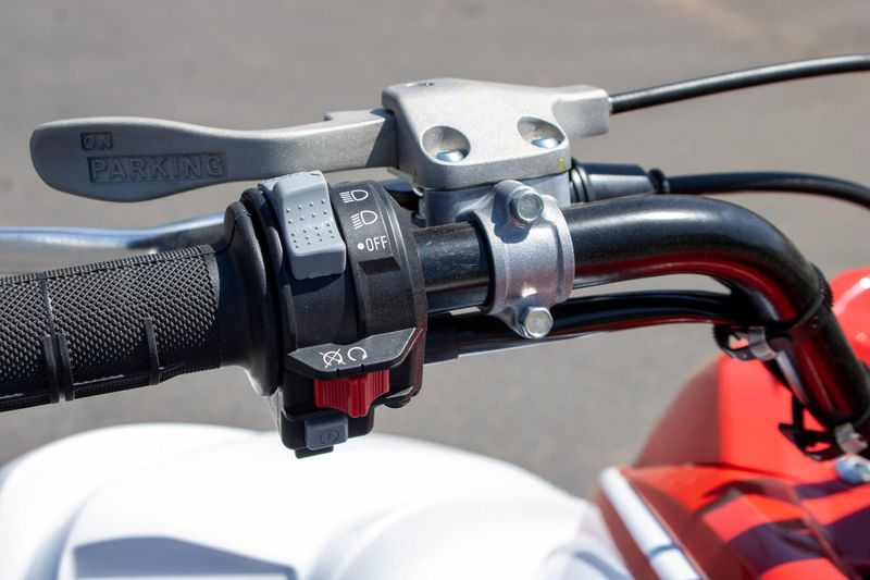 NEW 2026 YAMAHA RAPTOR 700R SE Image 13