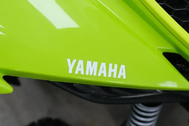 NEW 2026 YAMAHA RAPTOR 110 Image 16