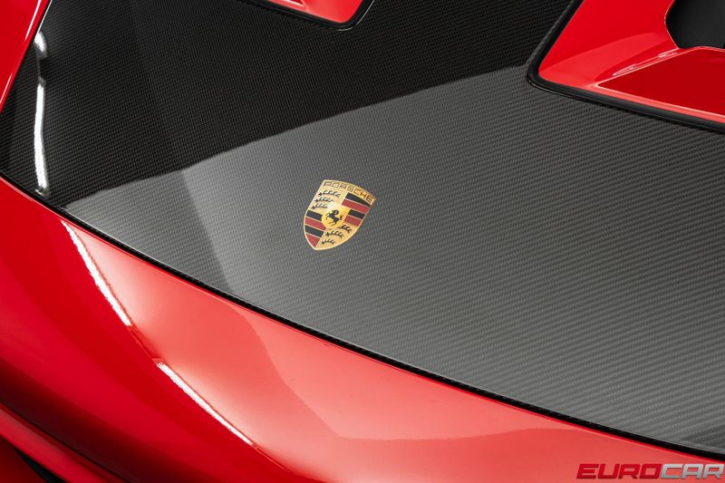 2024 Porsche 911 GT3 RS *WEISSACH PACKAGE * CARBON BUCKET SEATS*Image 9