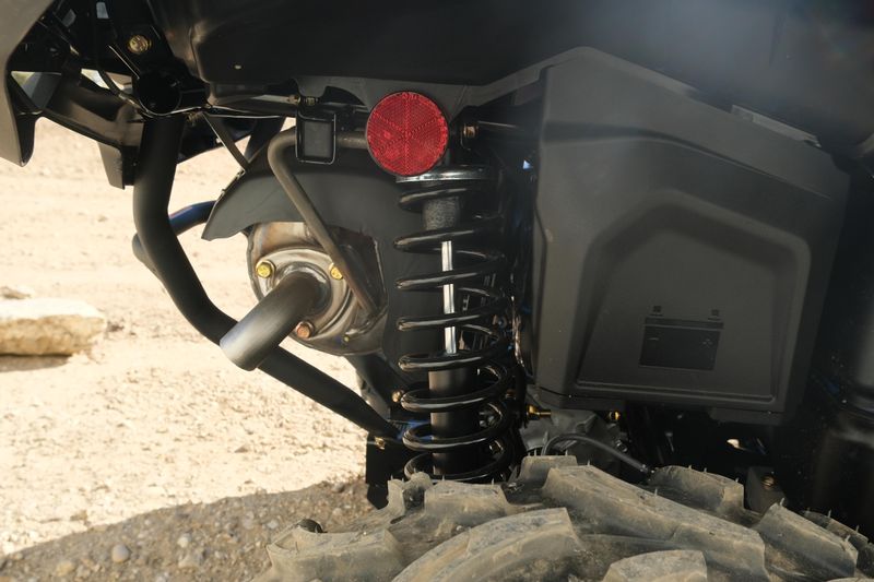 NEW 2026 CAN-AM OUTLANDER DPS 700 Image 19