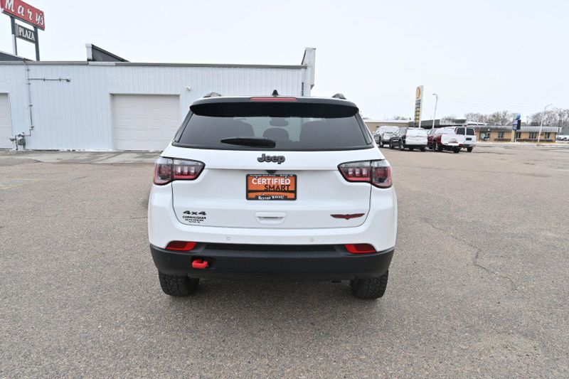 2024 Jeep Compass TrailhawkImage 7