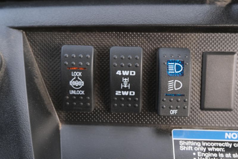 NEW 2026 KAWASAKI MULE PROFXT 1000 LE PLATINUM RANCH EDITION Image 17