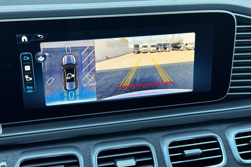 New 2026 Mercedes-Benz GLS 450Image 19