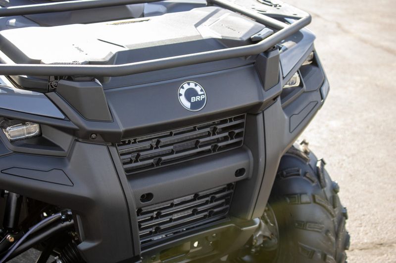 NEW 2026 CAN-AM OUTLANDER DPS 500 Image 11