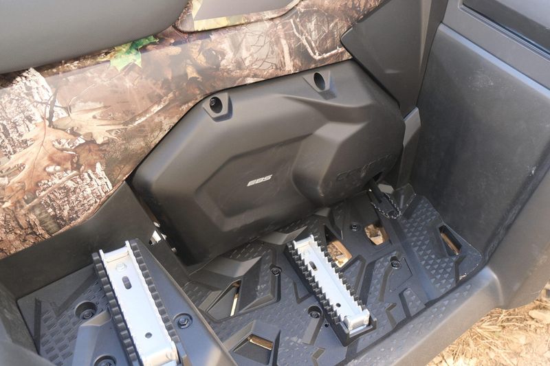 NEW 2026 CFMOTO CFORCE 600 TOURING Image 15