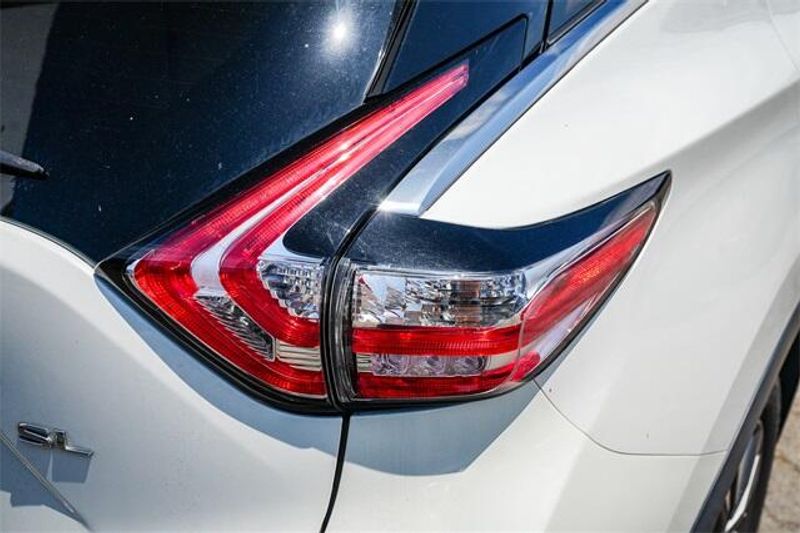 2015 Nissan Murano SLImage 9