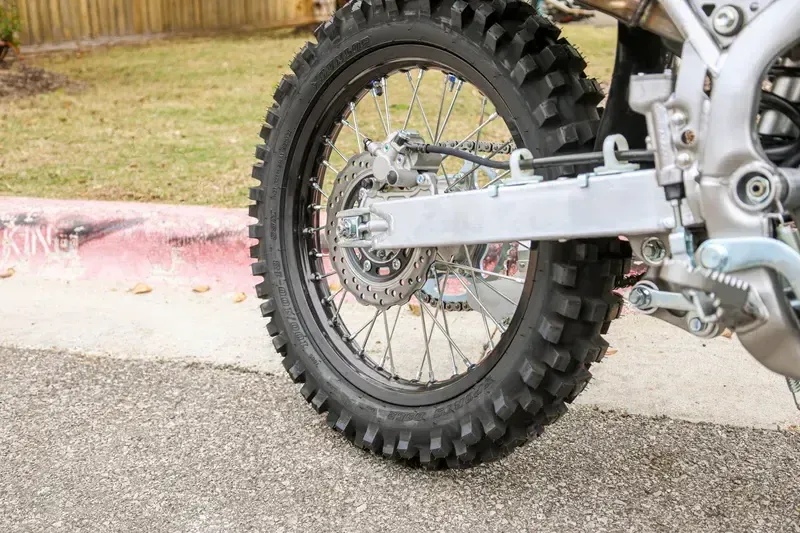 NEW 2026 KAWASAKI KLX230R S Image 14