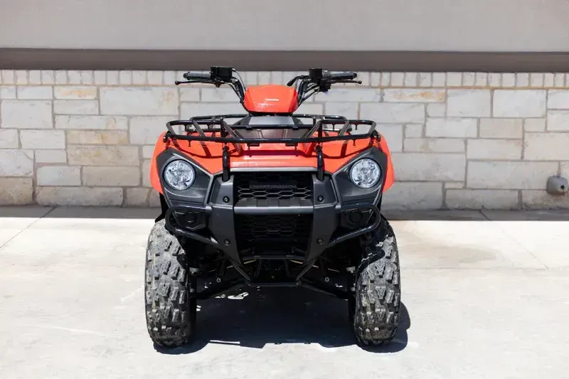 NEW 2026 KAWASAKI BRUTE FORCE 300 Image 7
