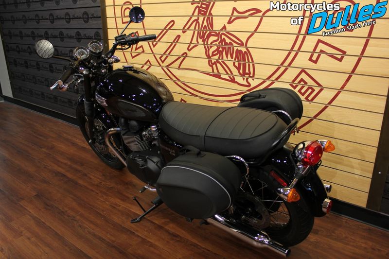 Used 2016 Triumph T100 Image 6