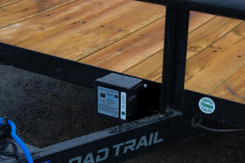 2025 LOAD TRAIL 83 X 16 UTILITY TRAILER Image 5