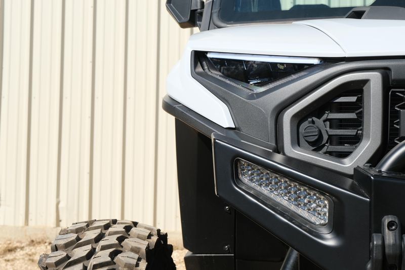 NEW 2025 POLARIS RANGER CREW XD 1500 NORTHSTAR EDITION ULTIMATE Image 10