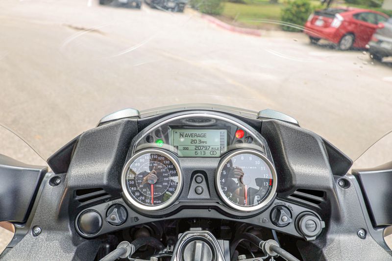 USED 2018 KAWASAKI CONCOURS 14 ABS Image 12