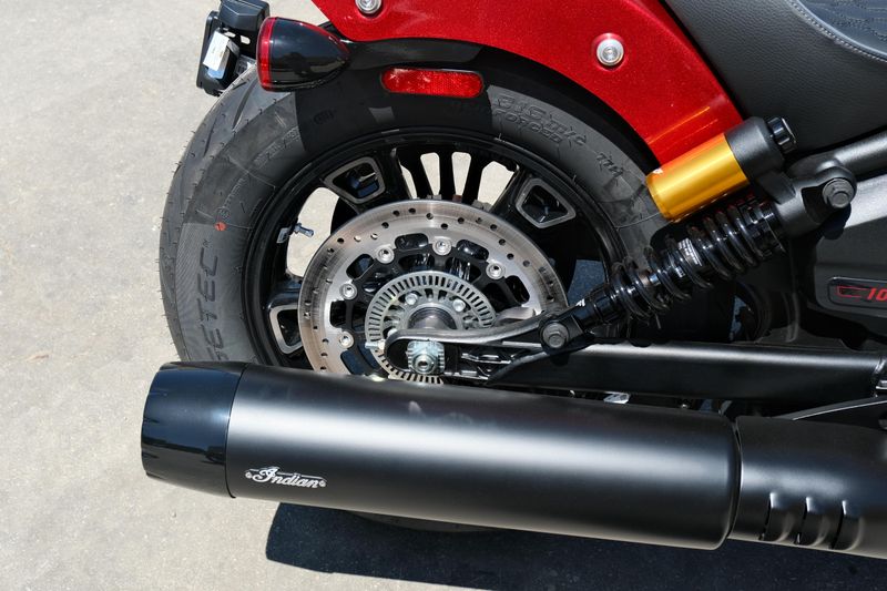 NEW 2025 INDIAN MOTORCYCLE 101 SCOUT Image 10