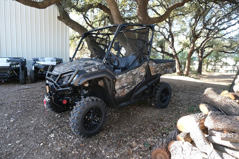 2025 Honda PIONEER 1000 FOREST TRUETIMBER ATERA CAMOImage 25