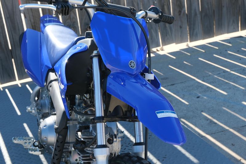 NEW 2026 YAMAHA TT-R50E Image 10