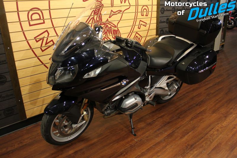 Used 2018 BMW R 1200 RT Image 4