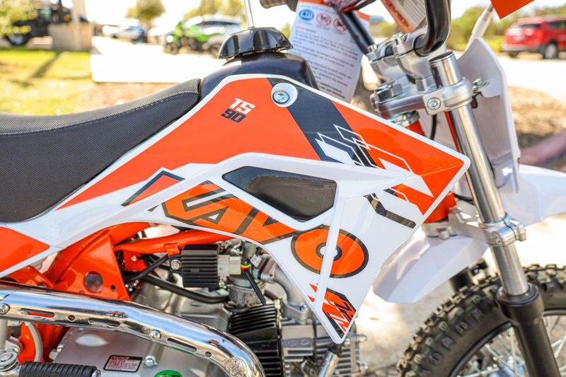 NEW 2026 KAYO TS 90 Image 13