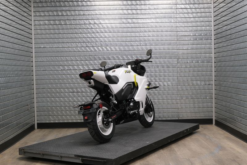 NEW 2026 CFMOTO PAPIO CL Image 3