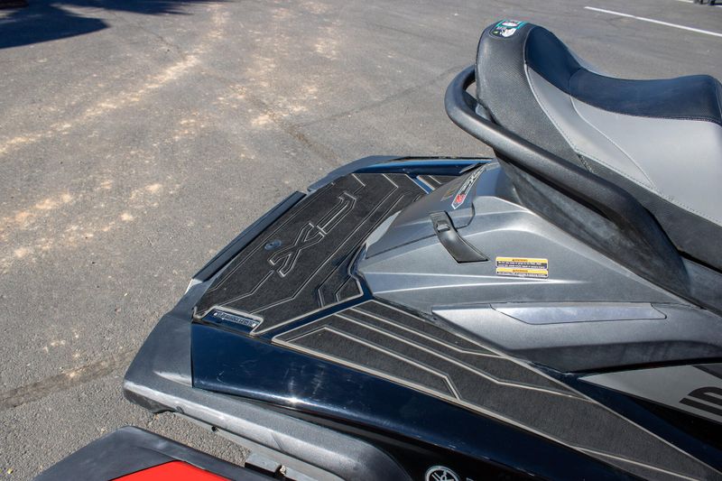 USED 2021 YAMAHA FX CRUISER SVHO Image 16