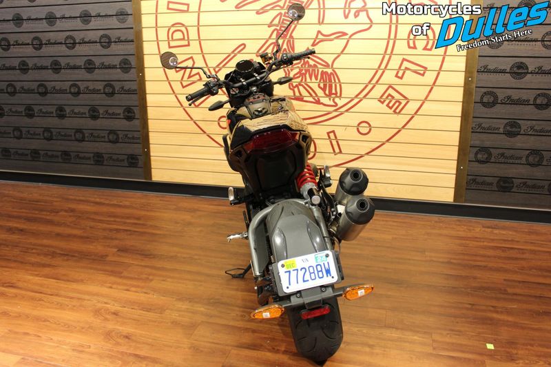 2023 Indian Motorcycle FTR Sport Image 7