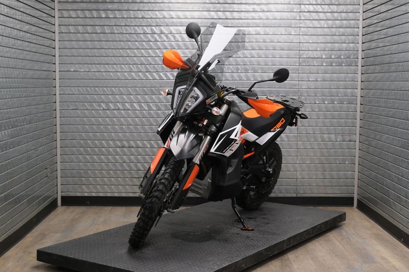 USED 2020 KTM 790 ADVEDNTURE Image 7