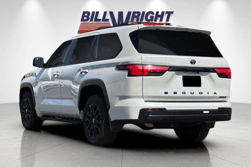 New 2026 Toyota Sequoia LimitedImage 5