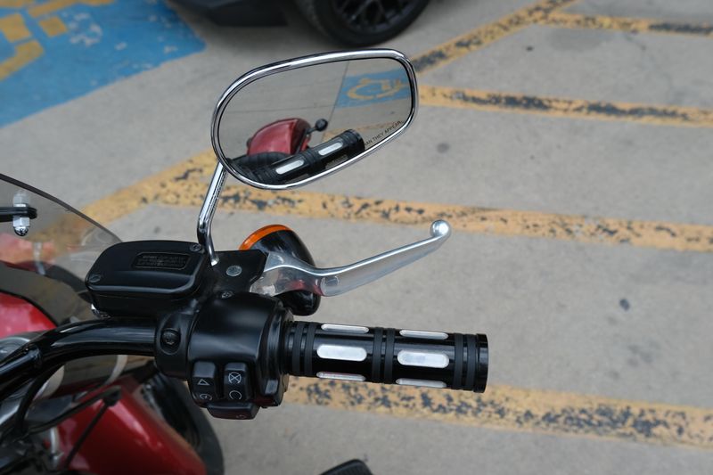 USED 2018 HARLEY SOFTAIL SLIM Image 10