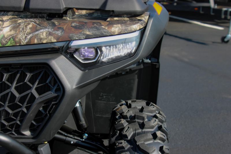 2025 CFMOTO CFORCE 800 TOURING TRUE TIMBER CAMO Image 3