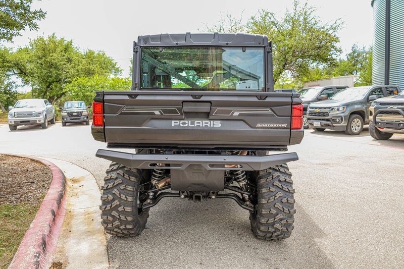 USED 2025 POLARIS RANGER CREW XP 1000 NORTHSTAR TEXAS EDITION Image 17