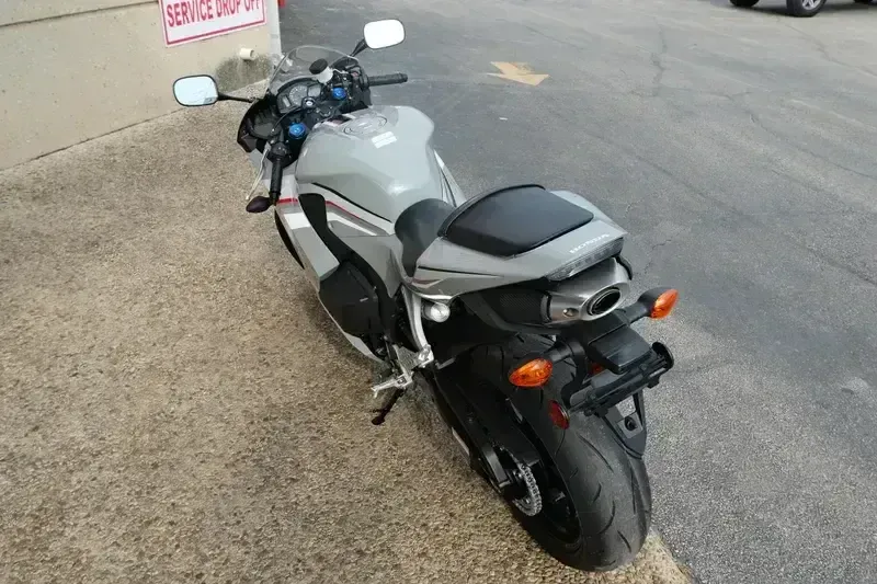 NEW 2026 HONDA CBR600RR ABS Image 8