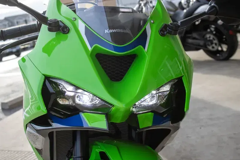 NEW 2026 KAWASAKI NINJA ZX6R Image 9