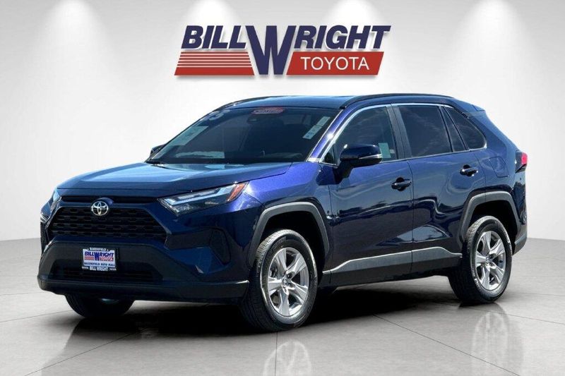 Used 2025 Toyota RAV4 XLEImage 7