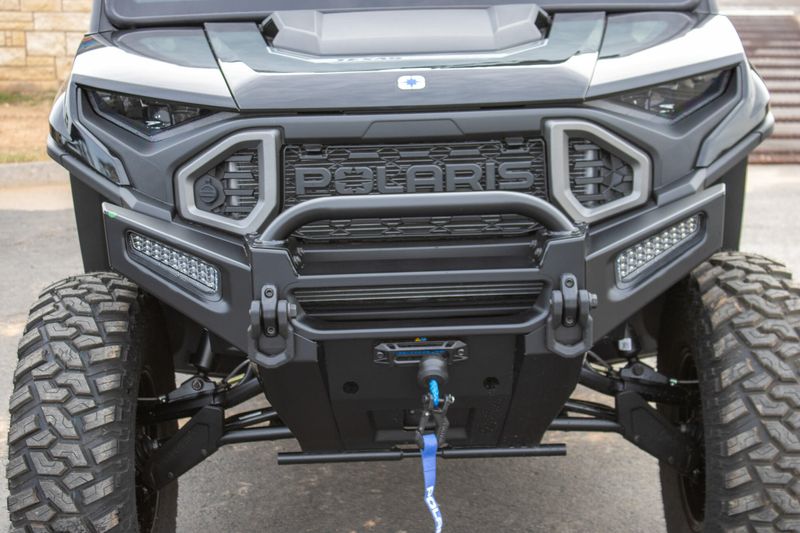NEW 2026 POLARIS RANGER CREW XD 1500 NORTHSTAR TEXAS EDITION Image 8