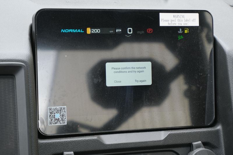 2025 CFMOTO U10 PRO NEBULA BLACK Image 12