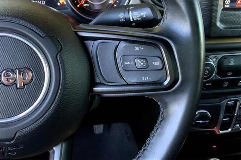 2018 Jeep Wrangler Unlimited Sport SImage 17