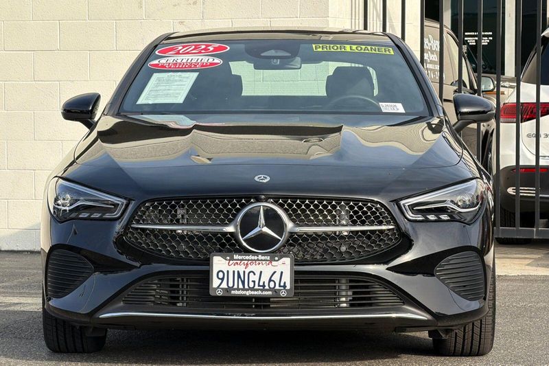 Used 2025 Mercedes-Benz CLA 250Image 9
