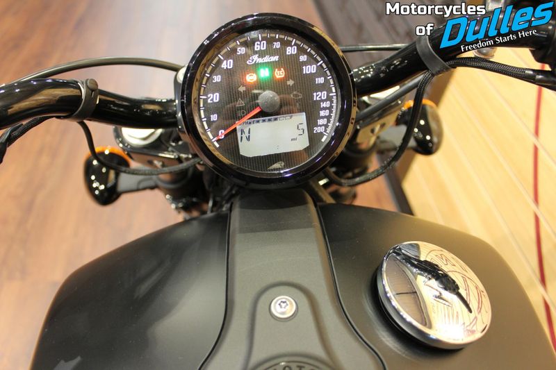 2025 Indian Motorcycle Scout Sixty Bobber Limited Image 14